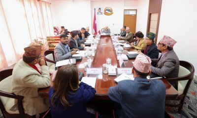  मन्त्रिपरिषद्को ८ निर्णय : जेनजी सहिद परिवार कल्याणकारी समाजलाई अनुदान उपलब्ध गराइने 